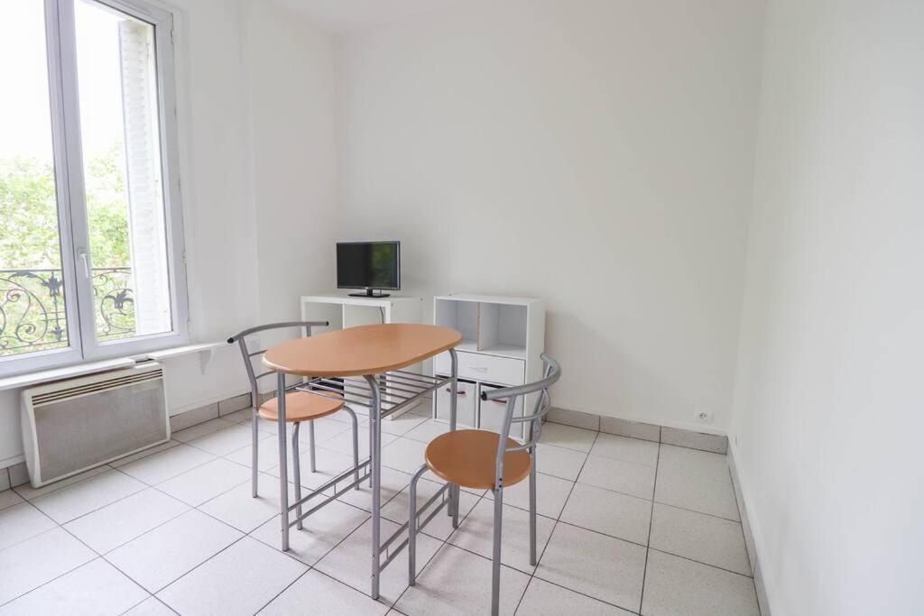 Montrouge 1 Bedroom Flat 30M2 - Exterior photo
